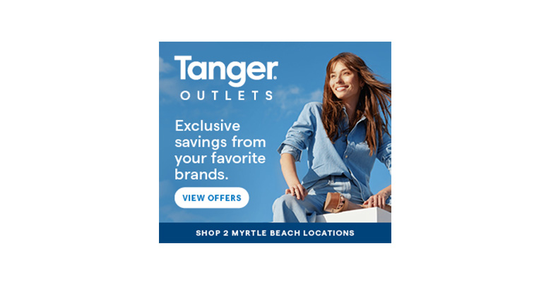 Tanger Outlets on 501 - Exclusive Offer from Brand You Love Photo