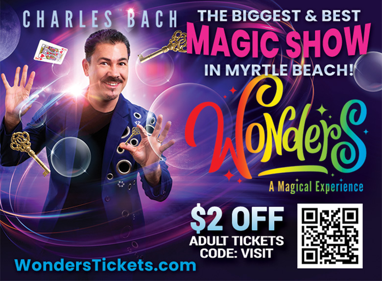 Charles Bach Wonders Theatre - $2 Off Adult Tickets Photo