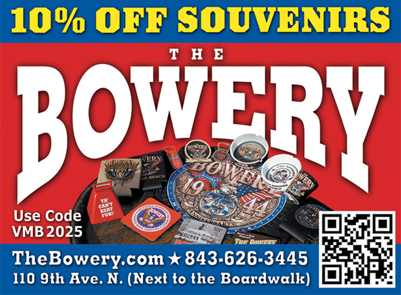 The Bowery - 10% Off Souvenirs Photo