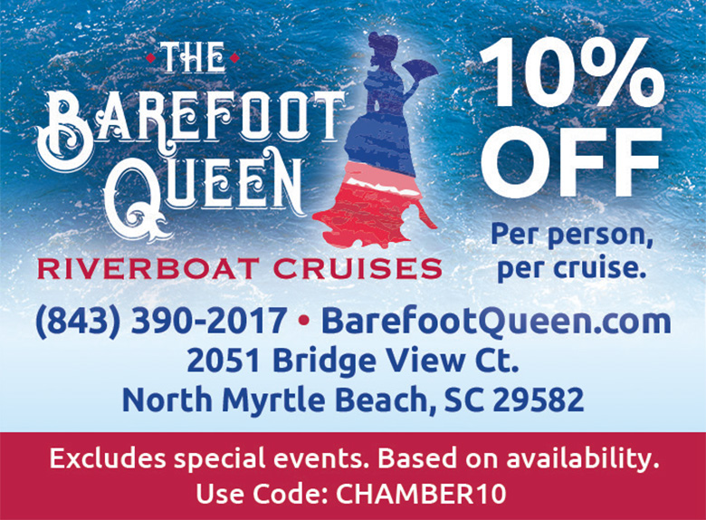 Barefoot Queen Riverboat - 10% Off Photo