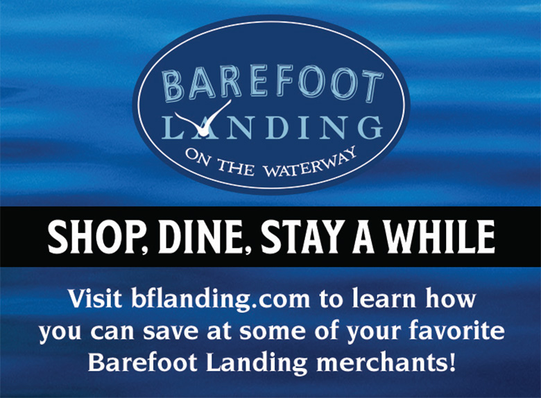 Barefoot Landing - Shop, Dine, Stay a While Photo