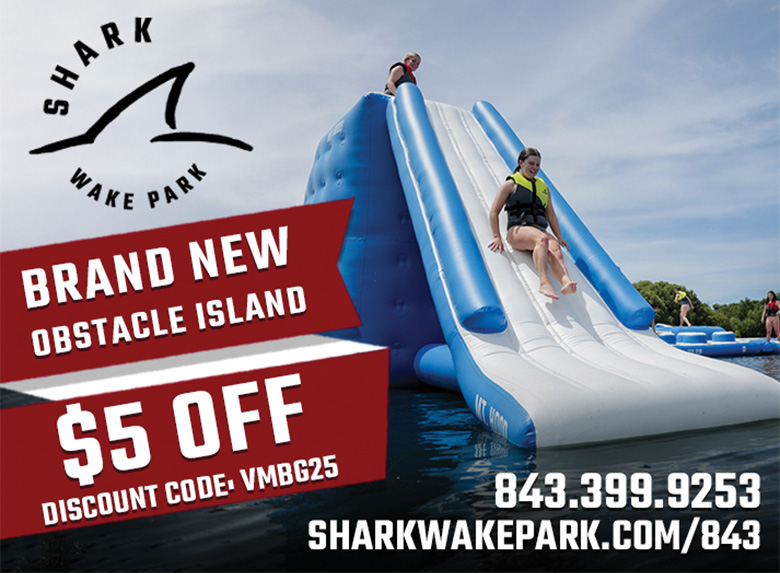 Shark Wake Park - $5 Off Photo