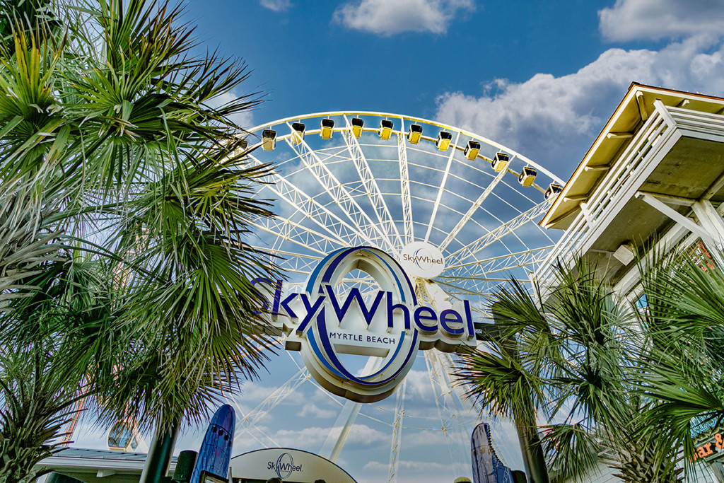 SkyWheel Myrtle Beach - $2 Off Photo