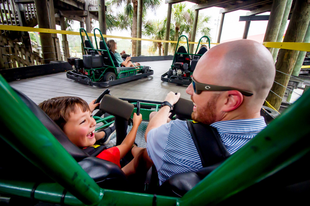 The Track Family Fun Park