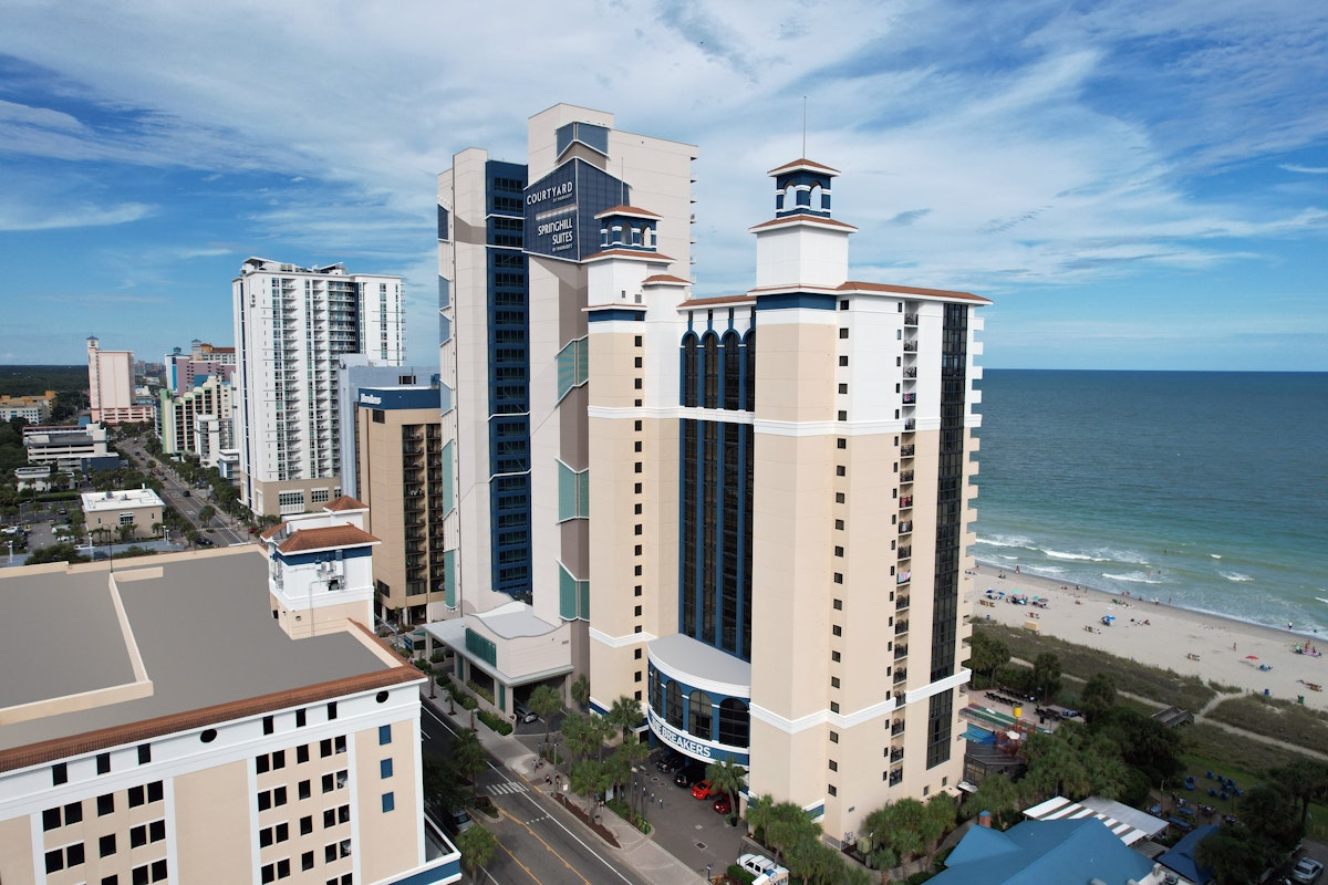 You Choose: Free Breakfast or Free Nights at Breakers Resort! Photo