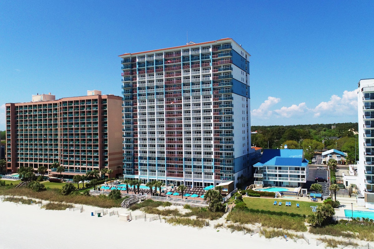 Paradise Resort Photo