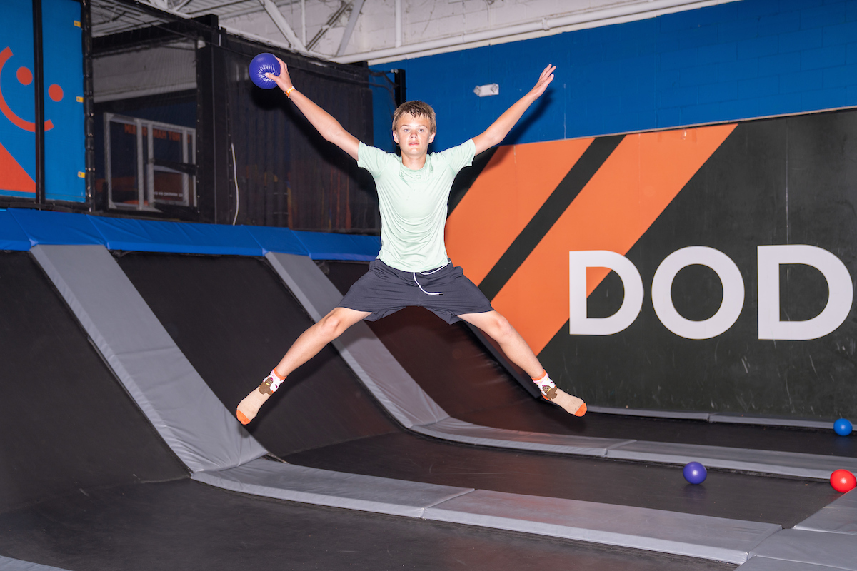 Sky Zone Myrtle Beach Photo