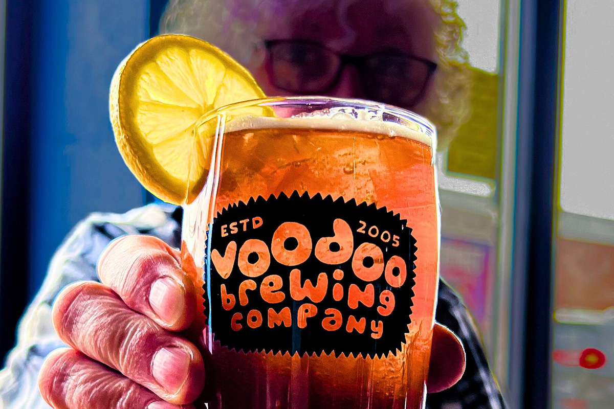 Happy Hour at Voodoo Brewing Company Photo