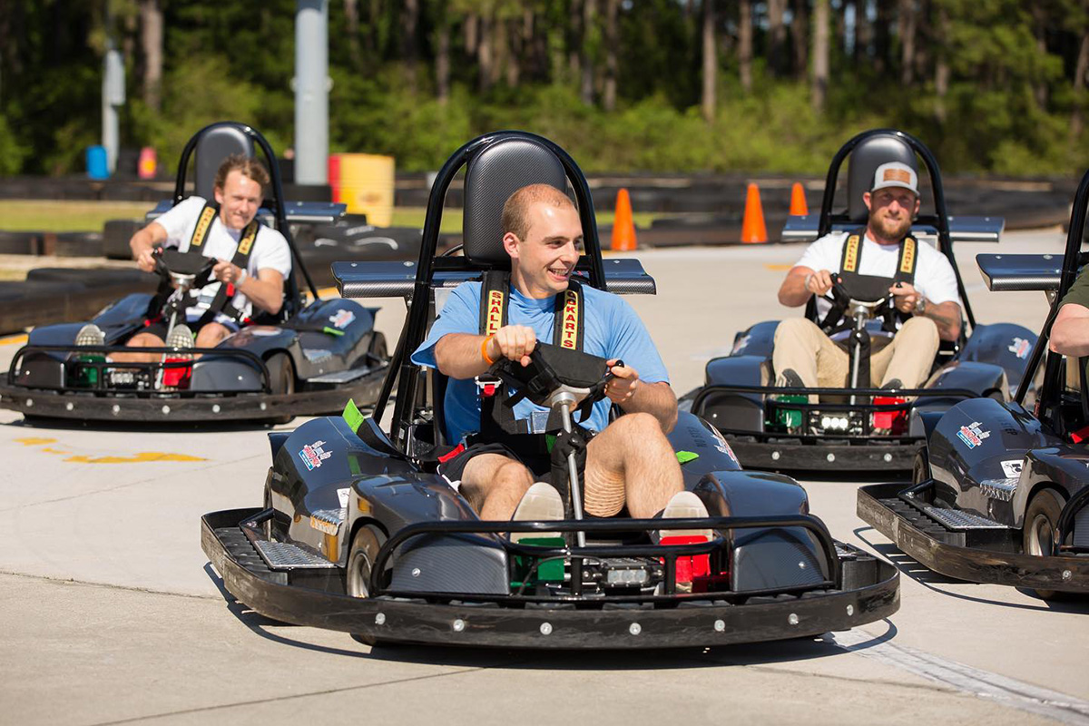 Broadway Grand Prix Family Fun Days Photo