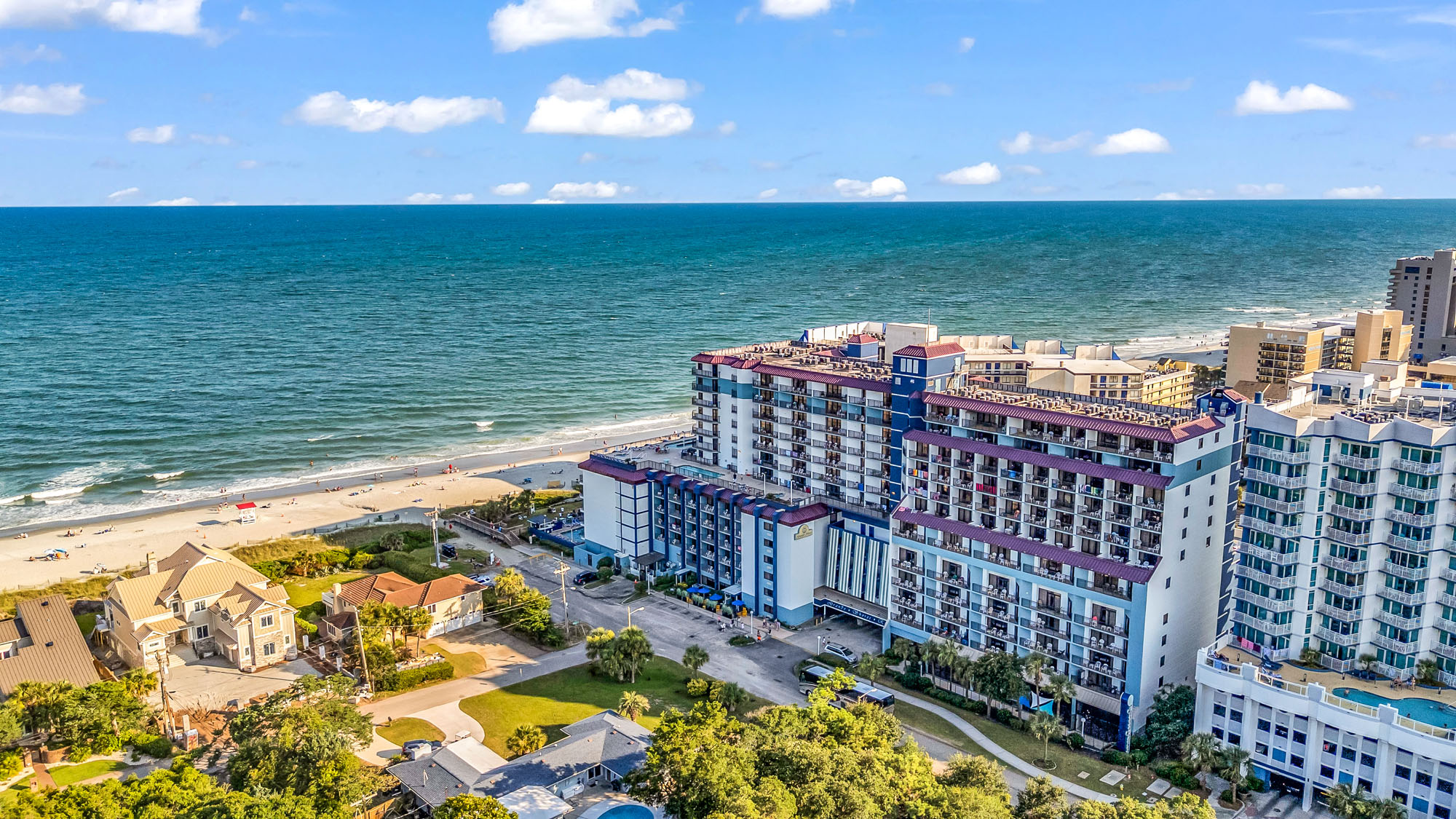 Monthly Winter Rentals at Grande Shores Photo