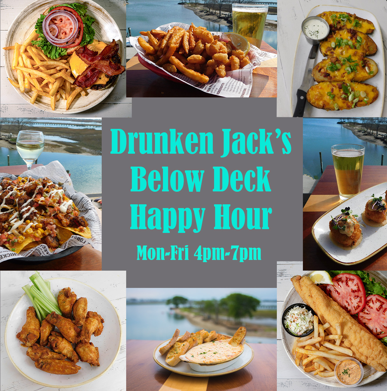 Below Deck Happy Hour Photo