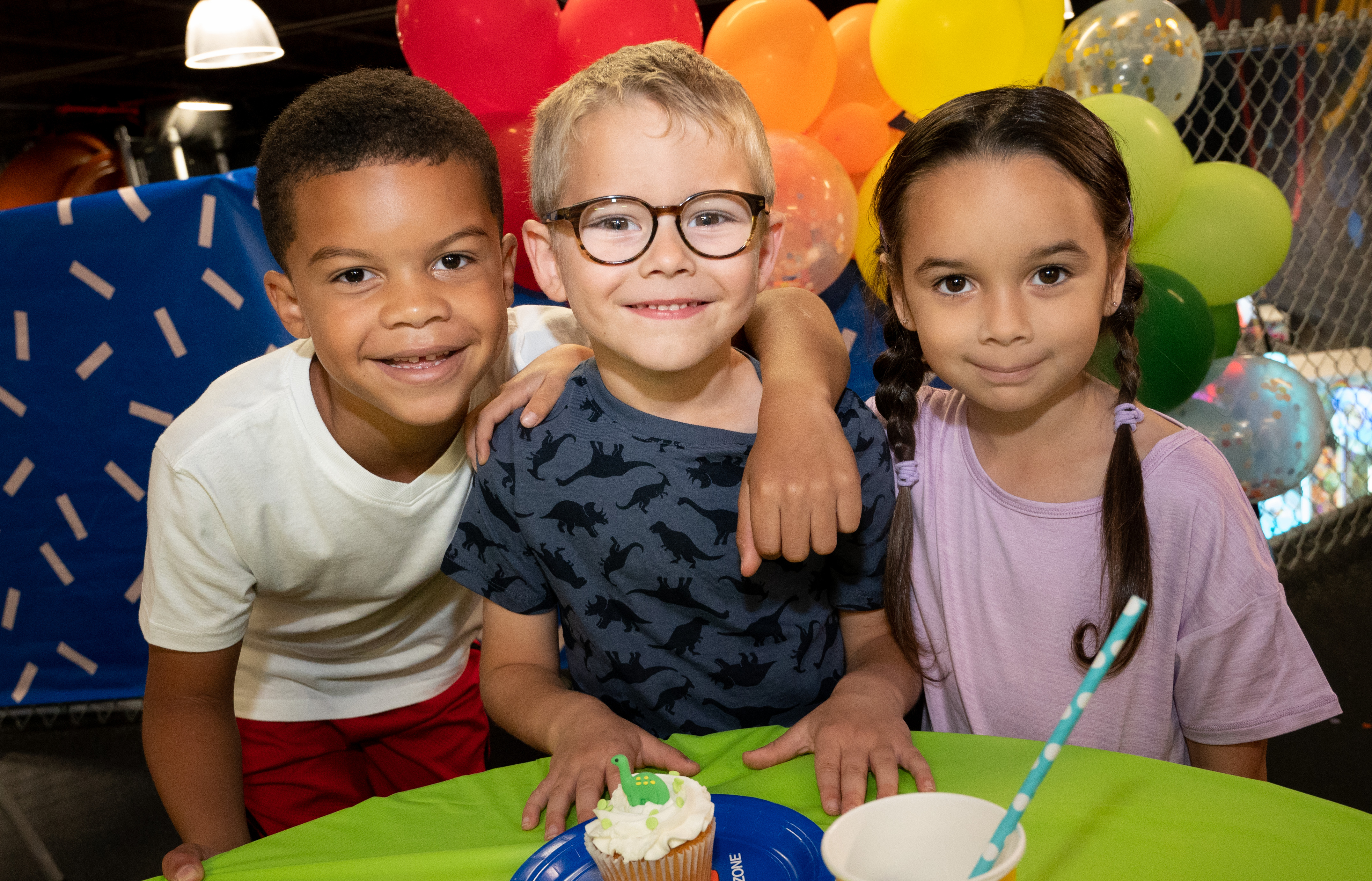 2026 Annual Sky Zone Party Sale Photo