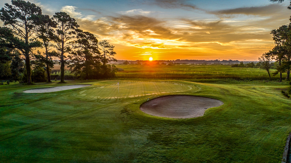 Myrtle Beach Golf Trail - Swing & Save Photo