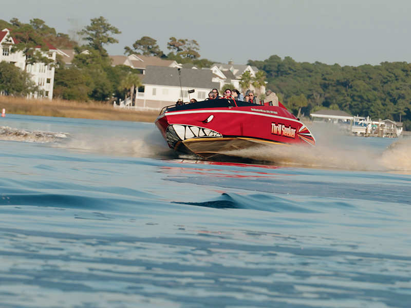Southern Shores - $3 Off Dolphin Cruise Photo