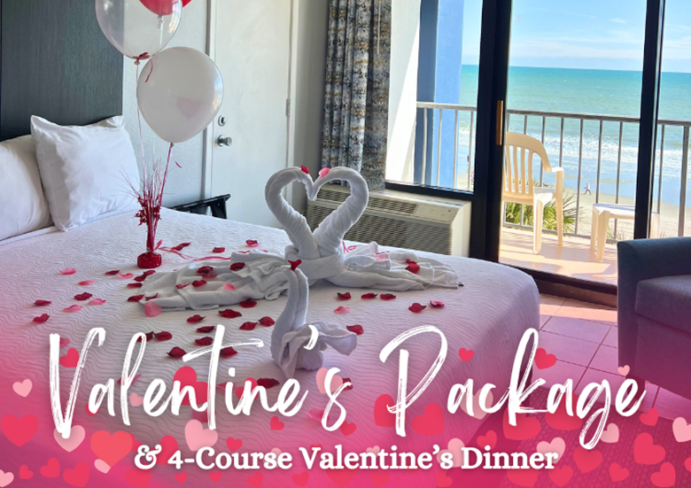 Valentine's Sweetheart Package Photo