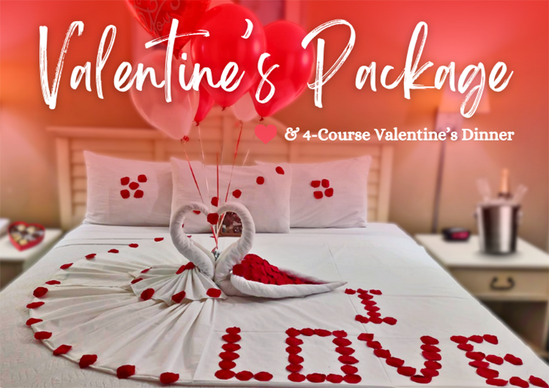 A Romantic Escape Package for Two Photo