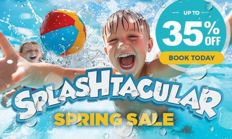 Splashtacular Photo