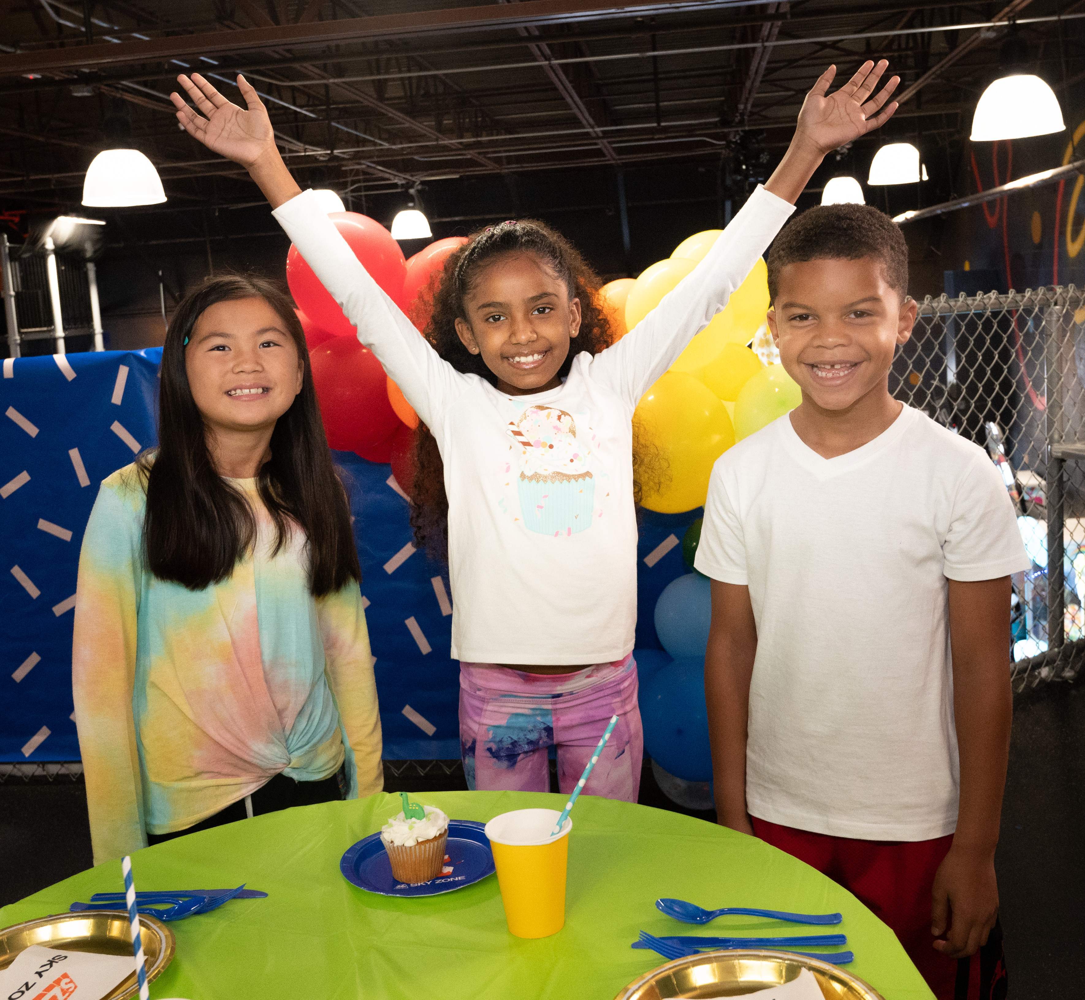 No Sweat Summer Party Sale  Photo