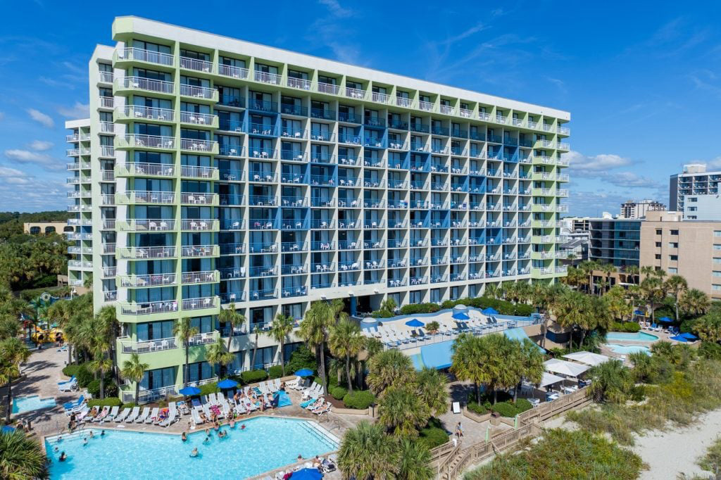 Myrtle Beach Coastal Fun Escape: Oceanfront Stay & Free Bowling Photo