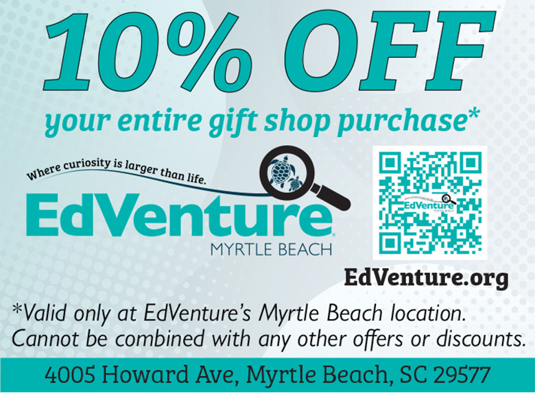 EdVenture Children's Museum - 10% Off Gift Shop Purchase* Photo