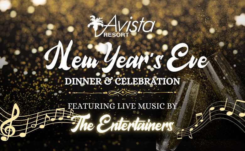 New Year's Eve Dinner & Celebration with Live Music by The Entertainers Photo