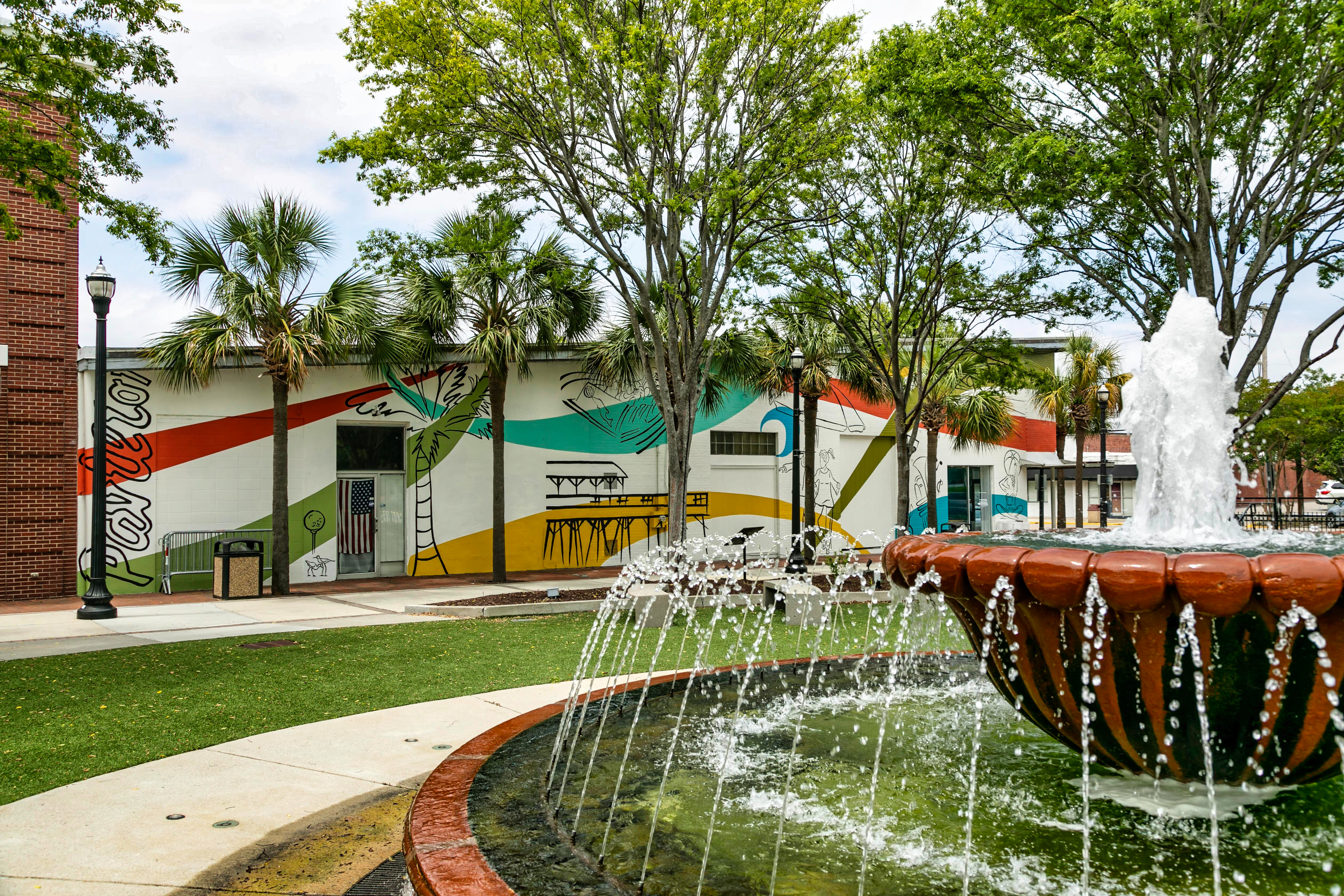 Nights at Nance Fall Concert Series Photo