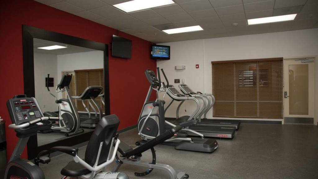 Hilton Garden inn Myrtle Beach Fitness Center