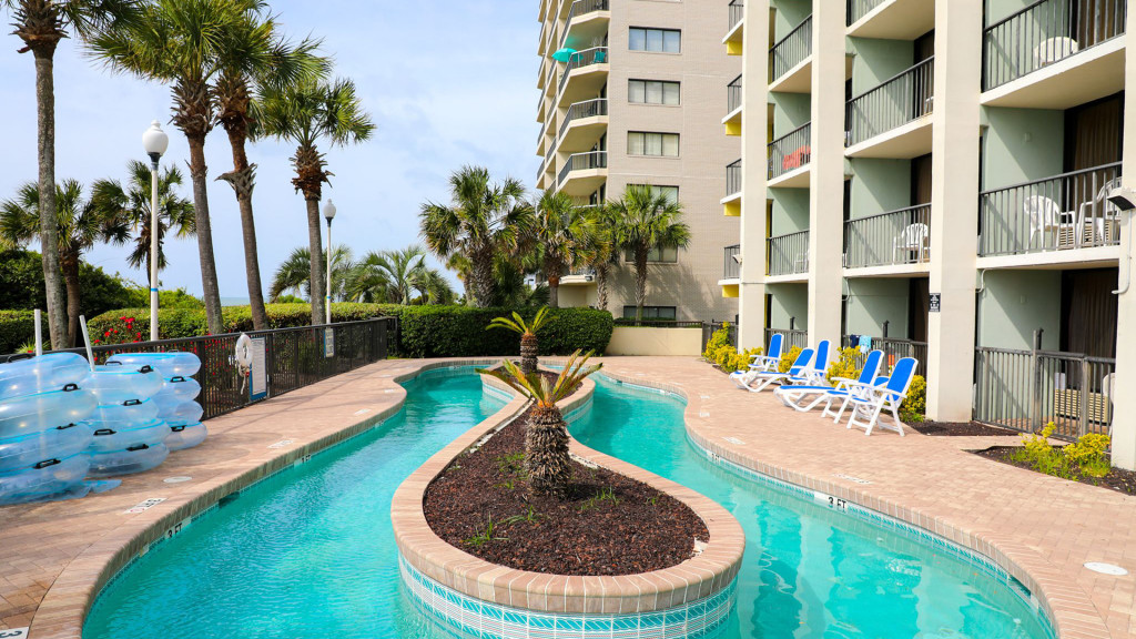 Grande Shores Ocean Resort Lazy River