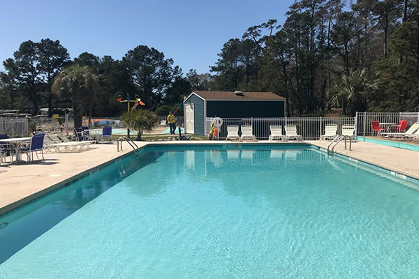KOA Pool