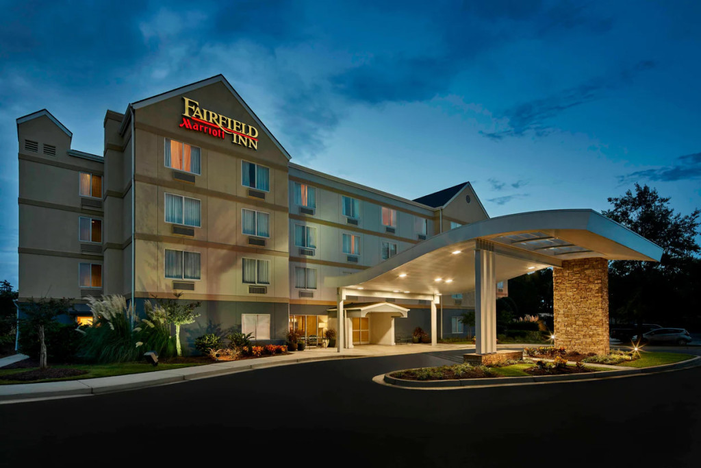 Fairfield Inn by Marriott Broadway at the Beach Fairfield Inn by Marriott Broadway at the Beach