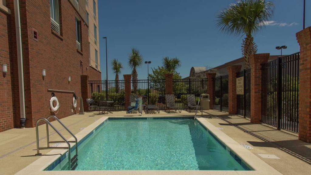Hilton Garden Inn Myrtle Beach Outdoor Pool