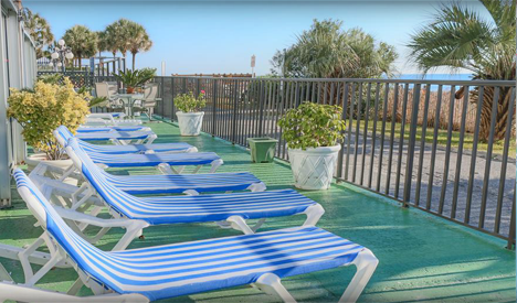 Beach Loungers Beach Loungers