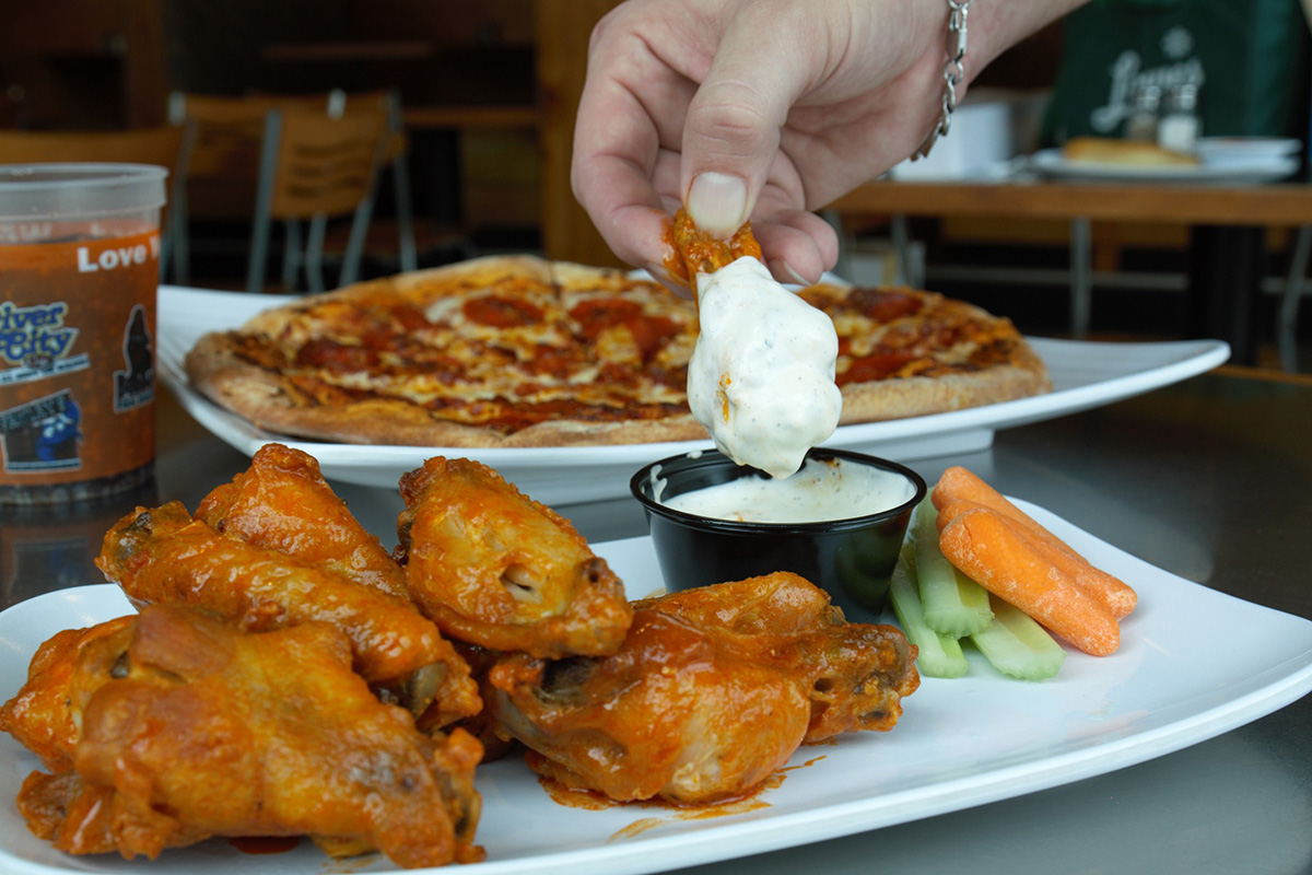 Ultimate California Pizza - Myrtle Beach