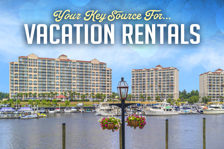 Vacation Rentals of North Myrtle Beach