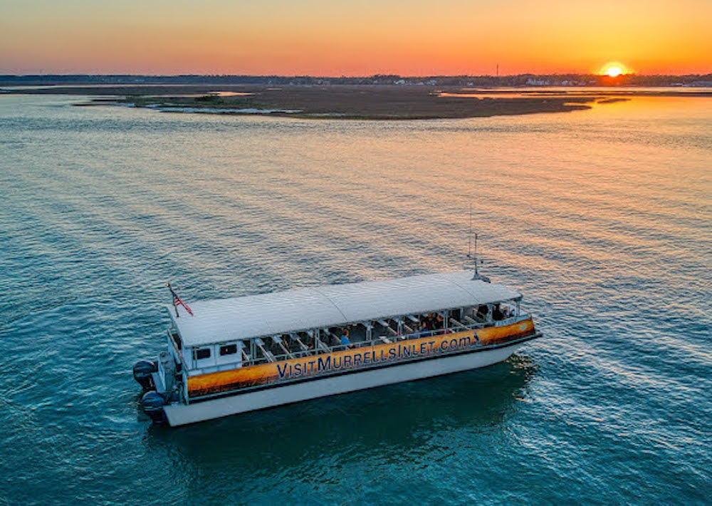 Visit Murrells Inlet Cruises & Tours