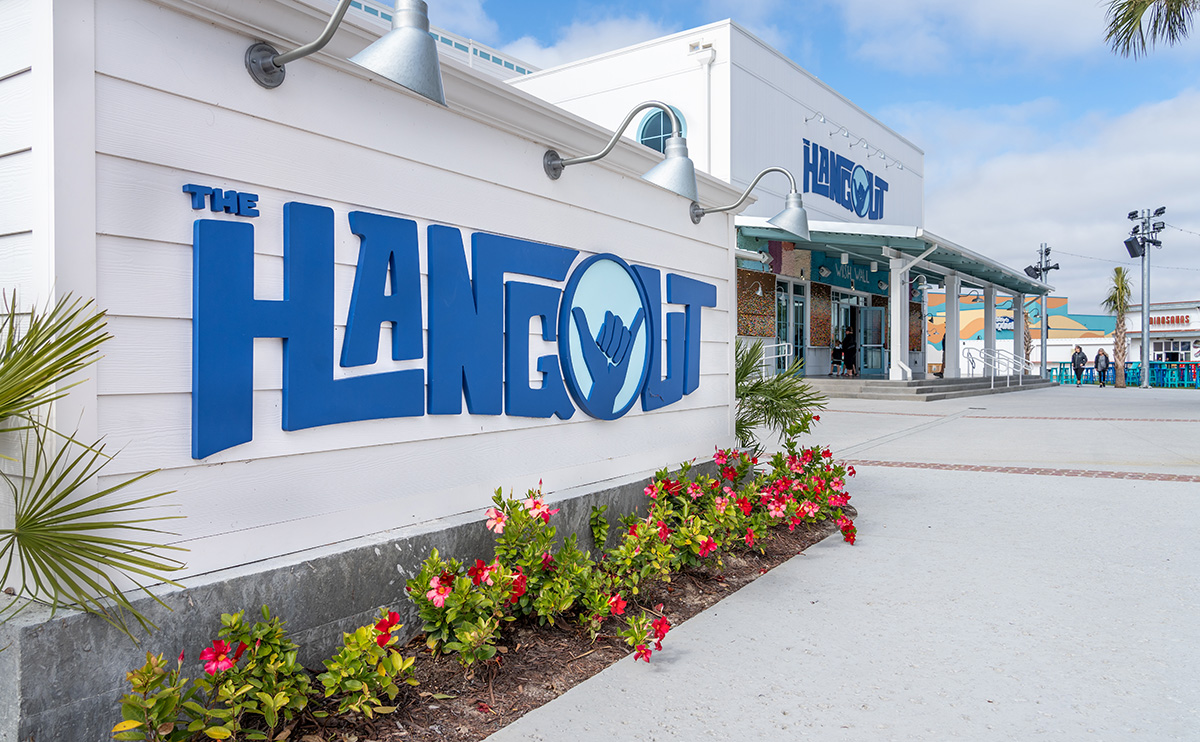 The Hangout