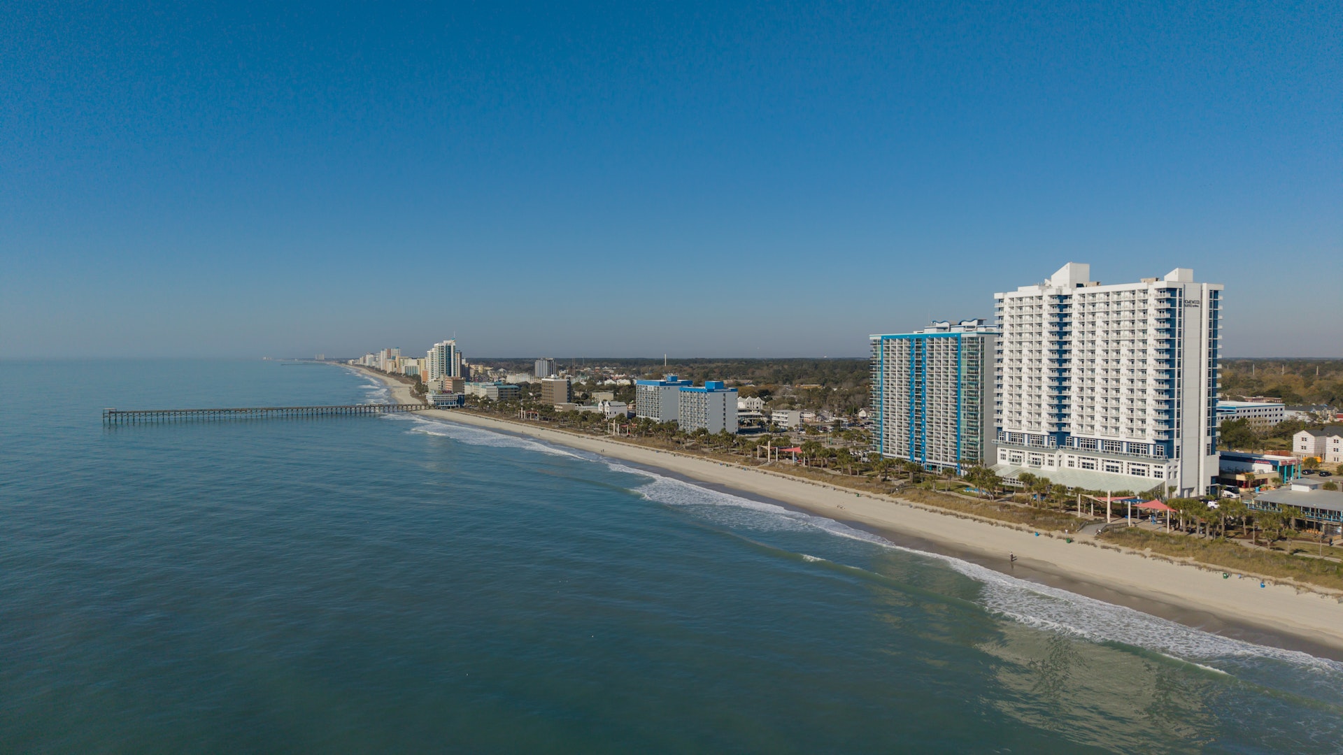 Bay View on the Boardwalk
