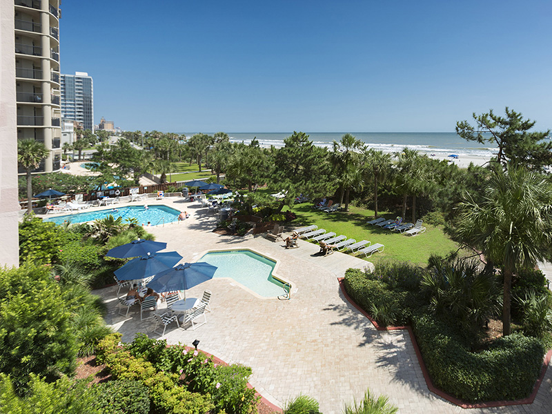 Beach Colony Resort Photo