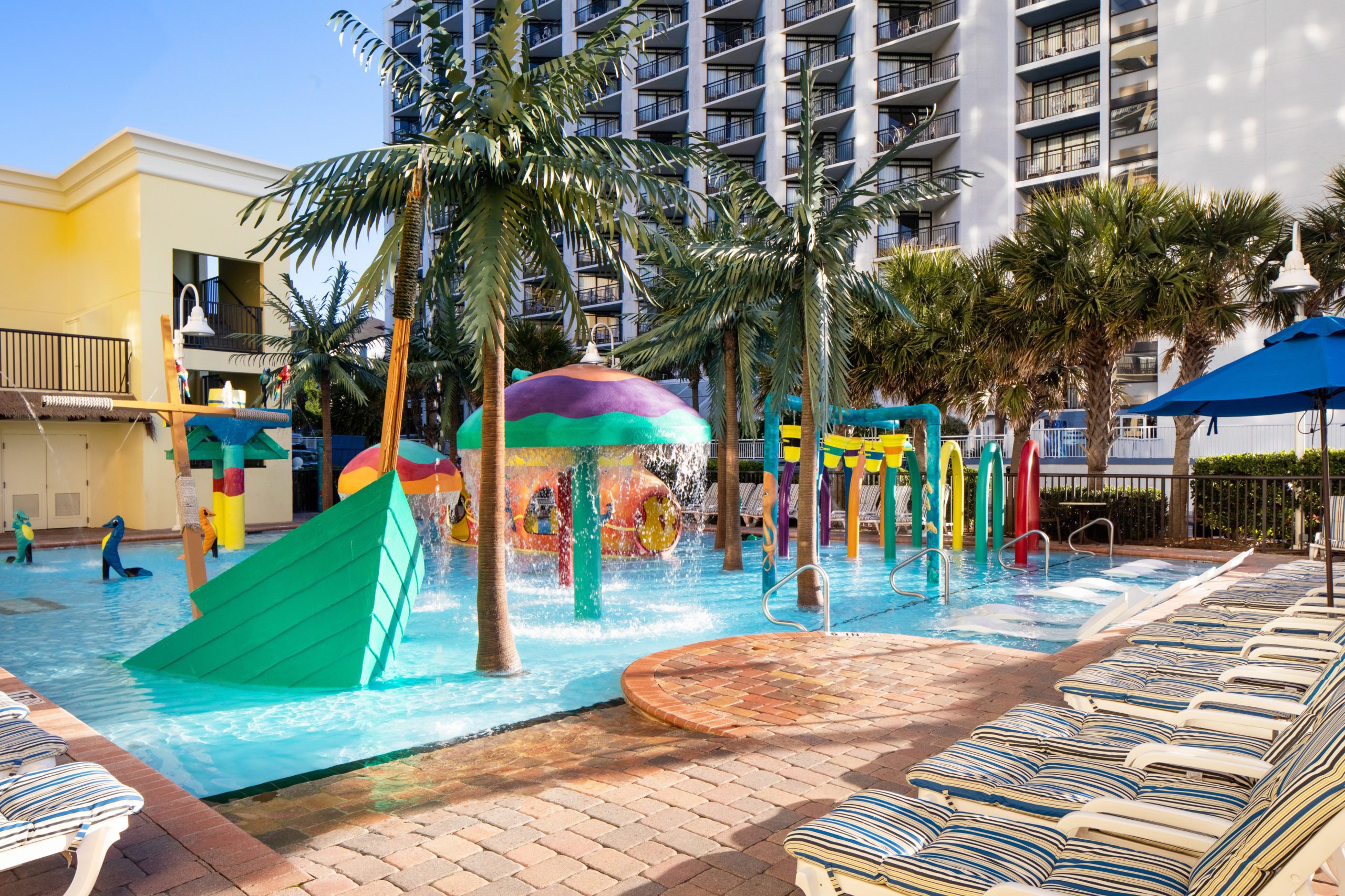 $25 Resort Credit per day and 35% off Summer Special