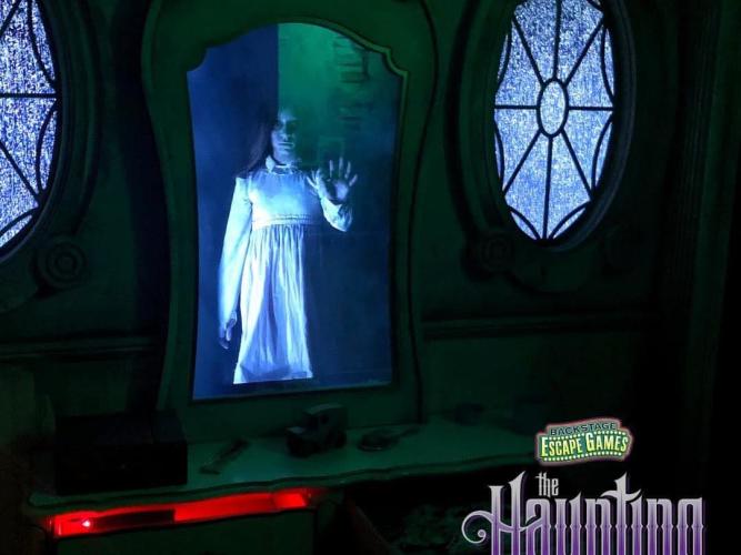 Backstage Escape Games