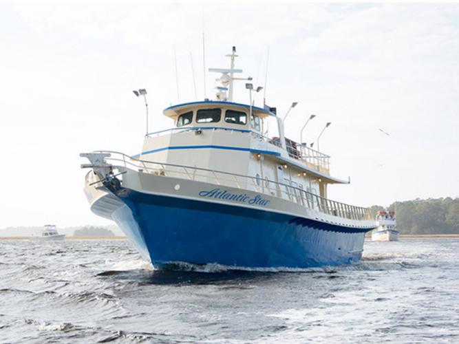 Calabash Fishing Fleet