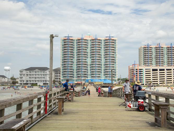 Cherry Grove Pier