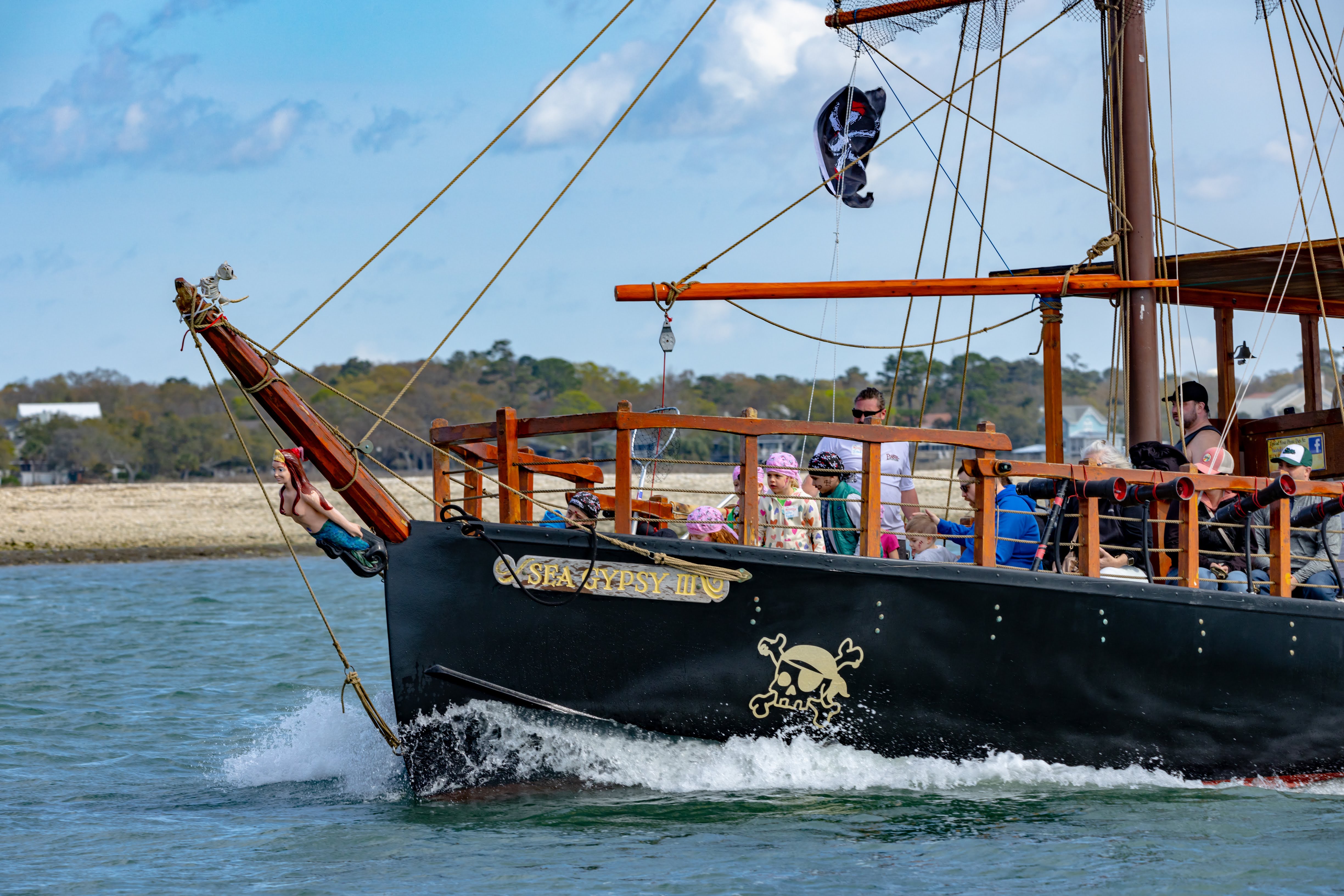 Children's Pirate Adventures