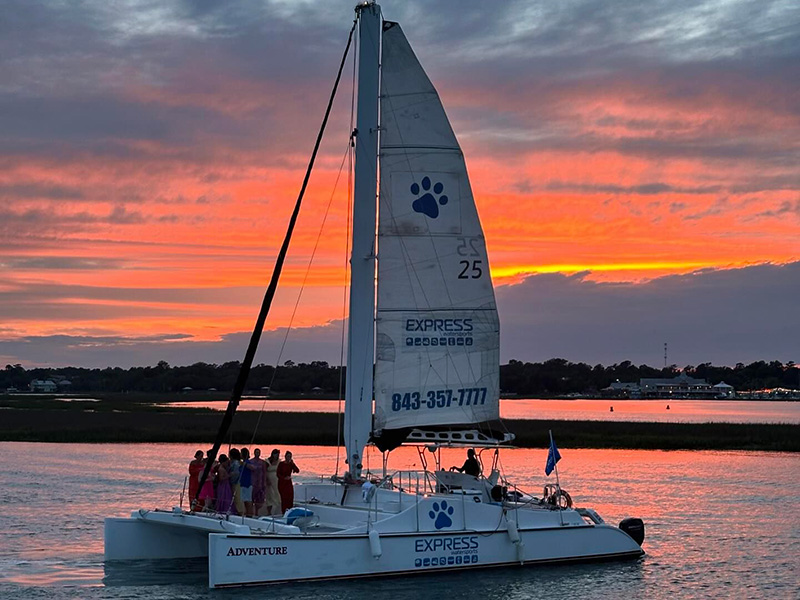 Sail Away Express