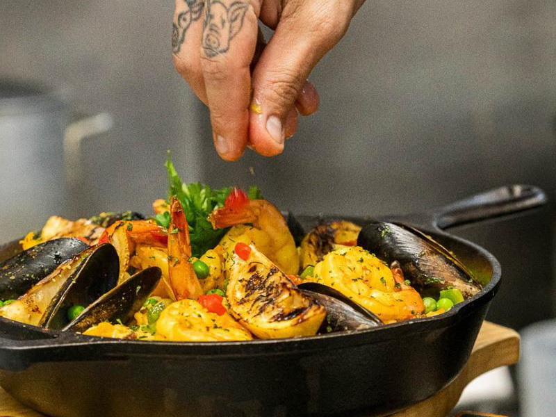 Boteco VIP Latin Bar & Cuisine