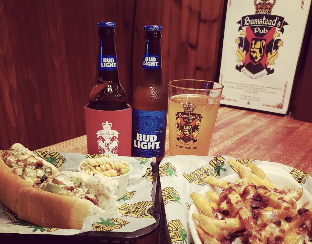 Dagwood's Deli & Sports Bar - North Myrtle Beach