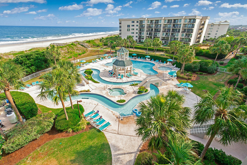 Litchfield Beach & Golf Resort Photo