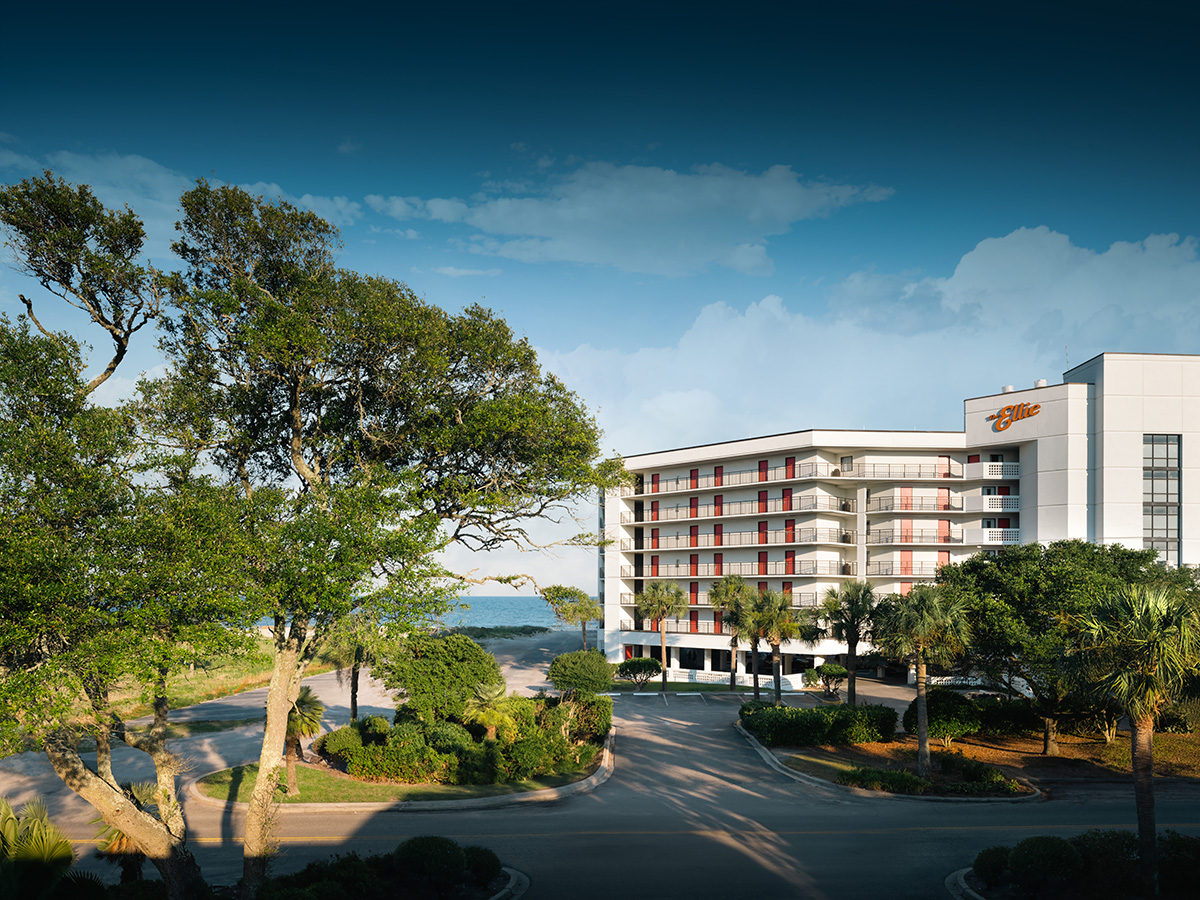 The Ellie Beach Resort Myrtle Beach, Tapestry by Hilton