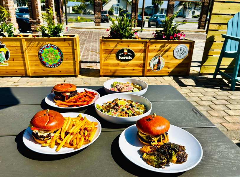 Bohemian Bull Tavern & Beer Garden