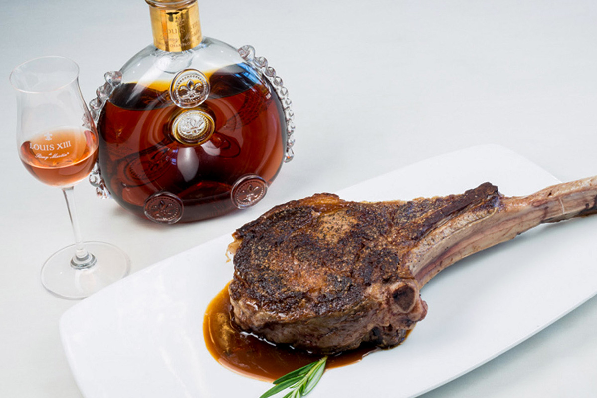 21 Main Prime Steakhouse